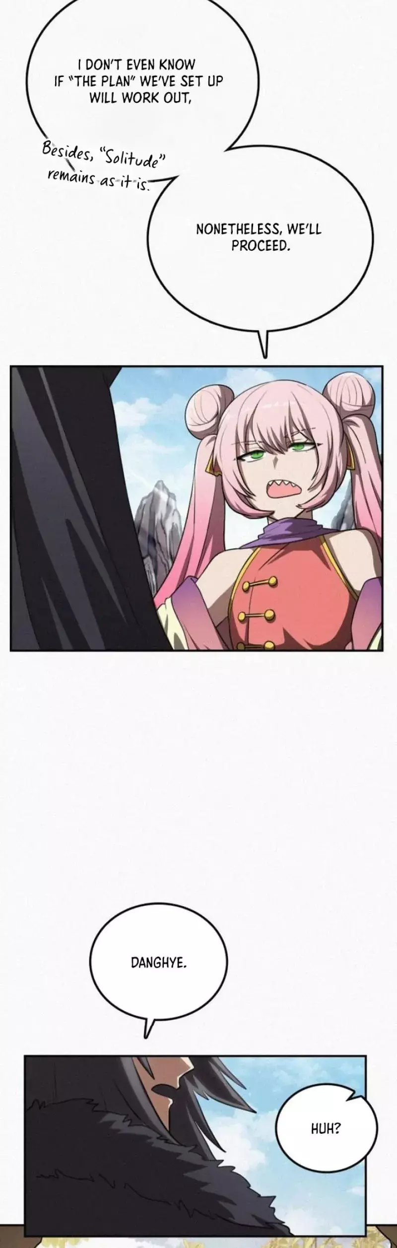 Read Maybe Undefeatable Manga Online
