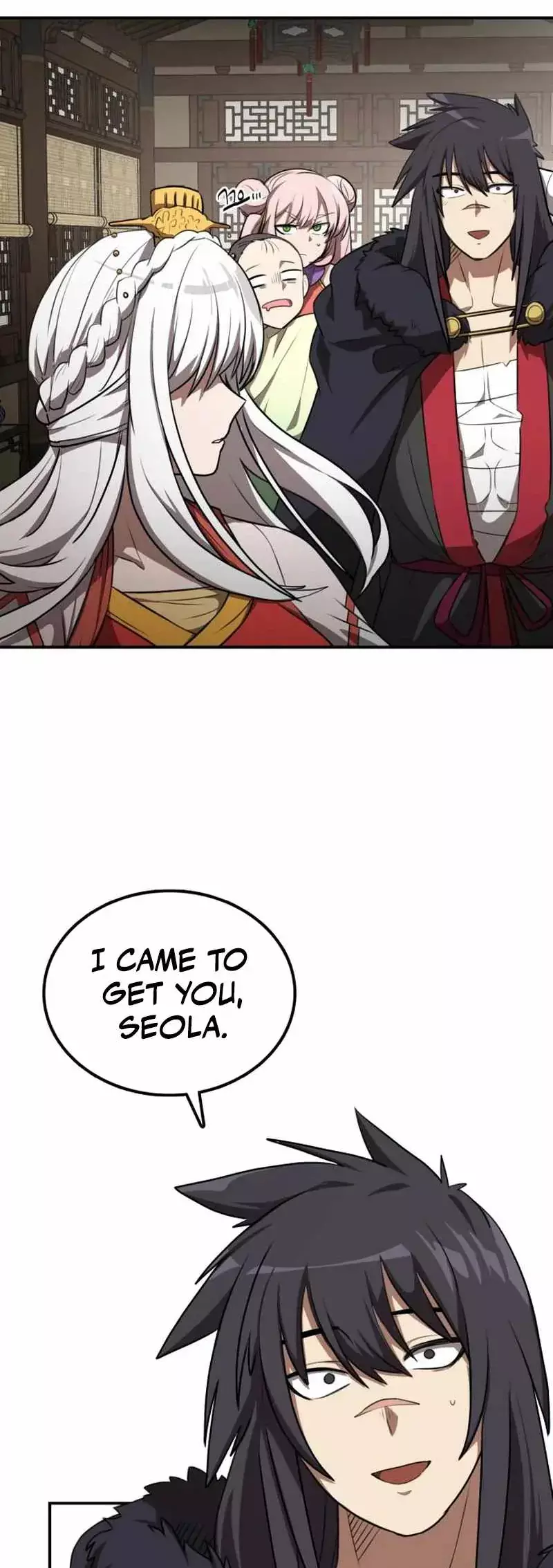 Read Maybe Undefeatable Manga Online