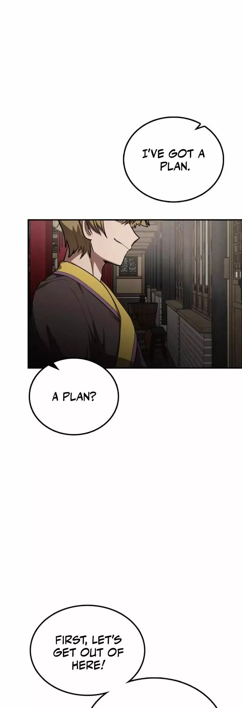 Read Maybe Undefeatable Manga Online