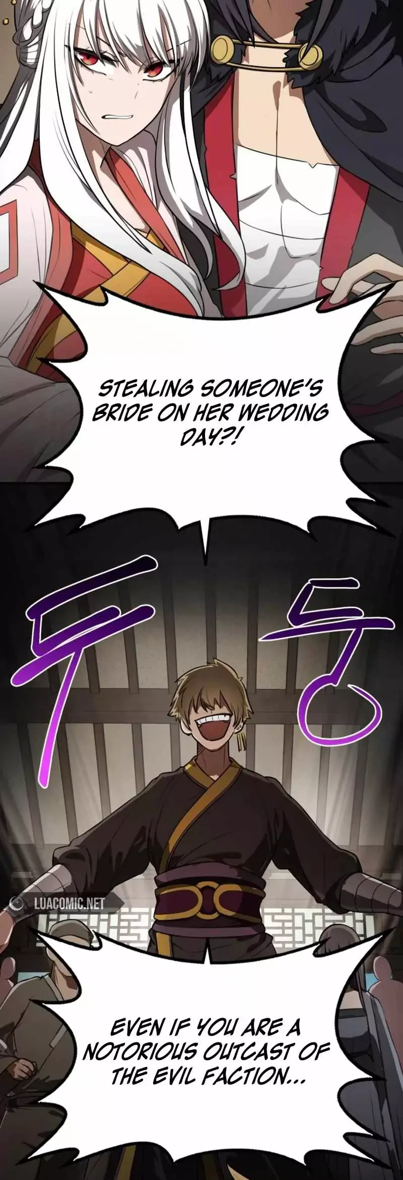 Read Maybe Undefeatable Manga Online