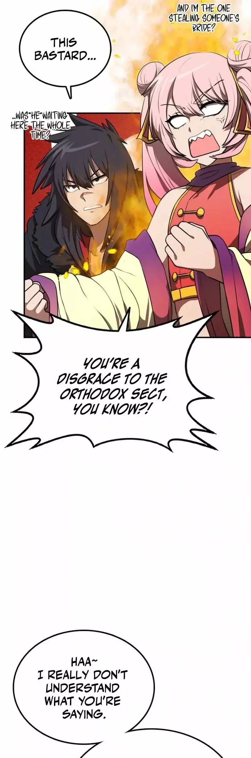 Read Maybe Undefeatable Manga Online