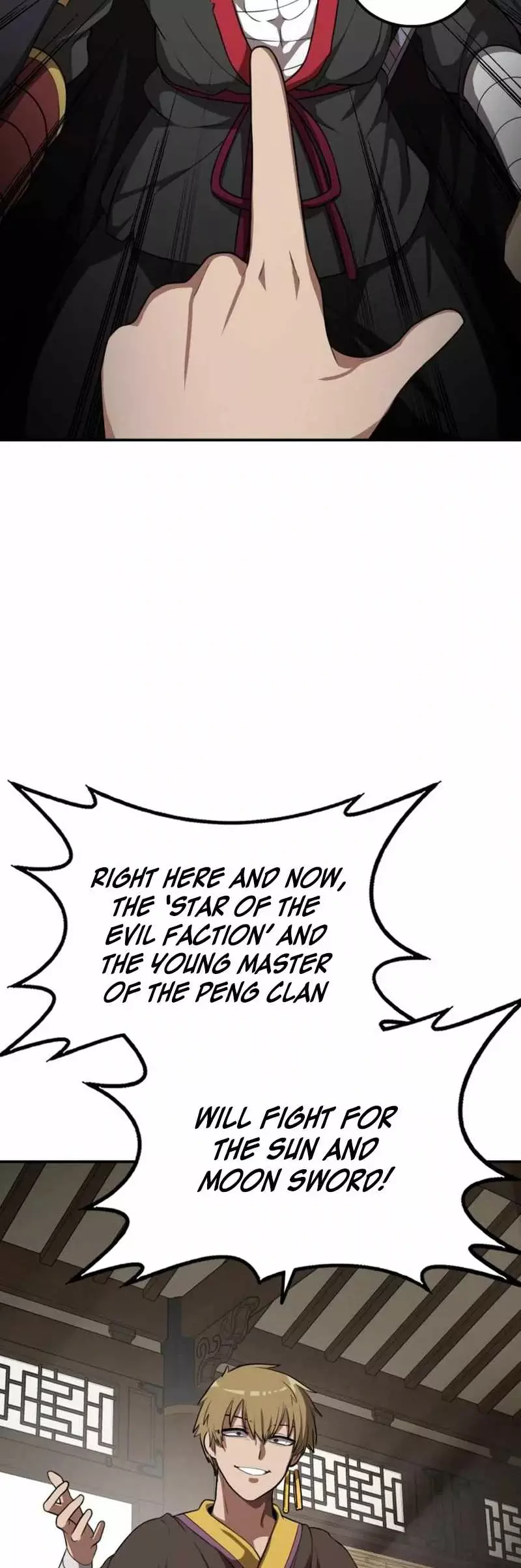 Read Maybe Undefeatable Manga Online