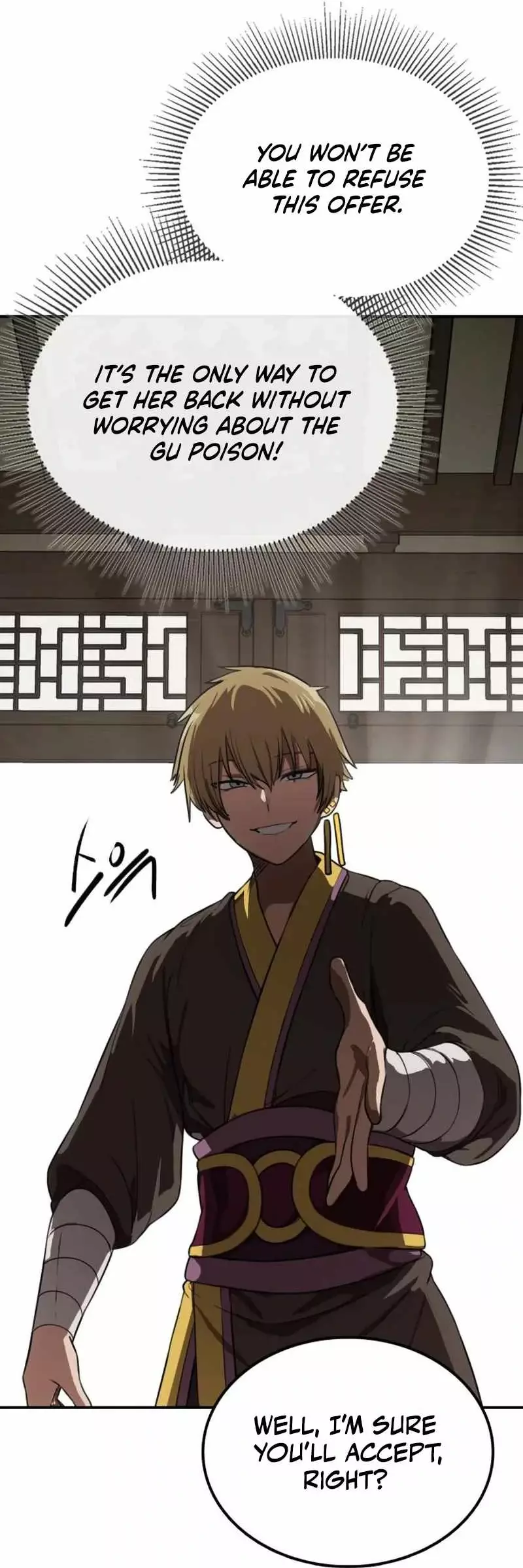 Read Maybe Undefeatable Manga Online