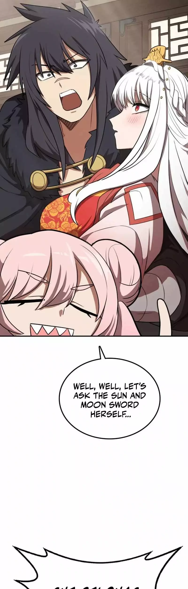 Read Maybe Undefeatable Manga Online