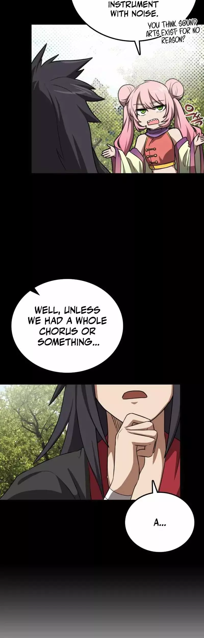 Read Maybe Undefeatable Manga Online
