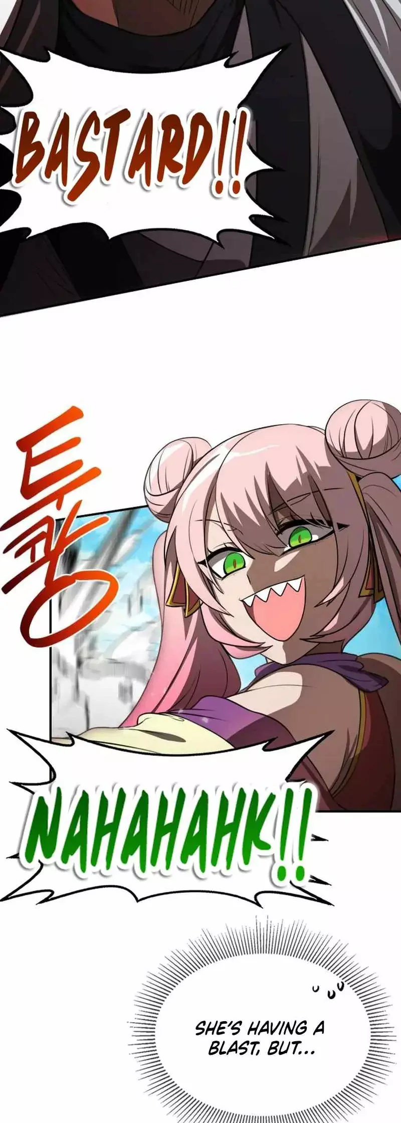 Read Maybe Undefeatable Manga Online