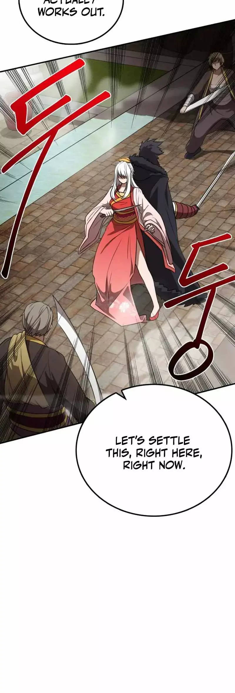 Read Maybe Undefeatable Manga Online