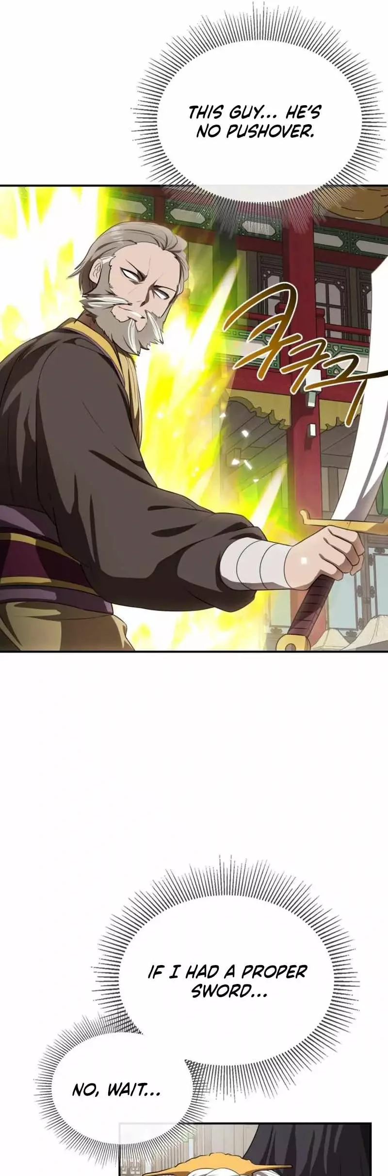 Read Maybe Undefeatable Manga Online
