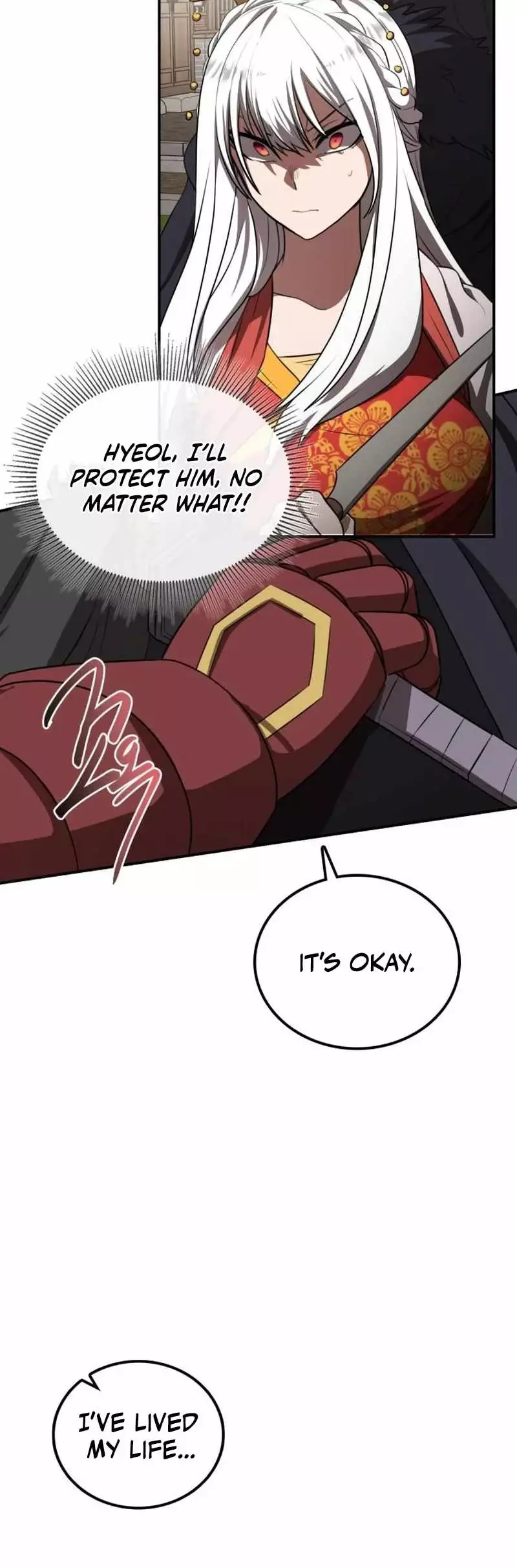 Read Maybe Undefeatable Manga Online