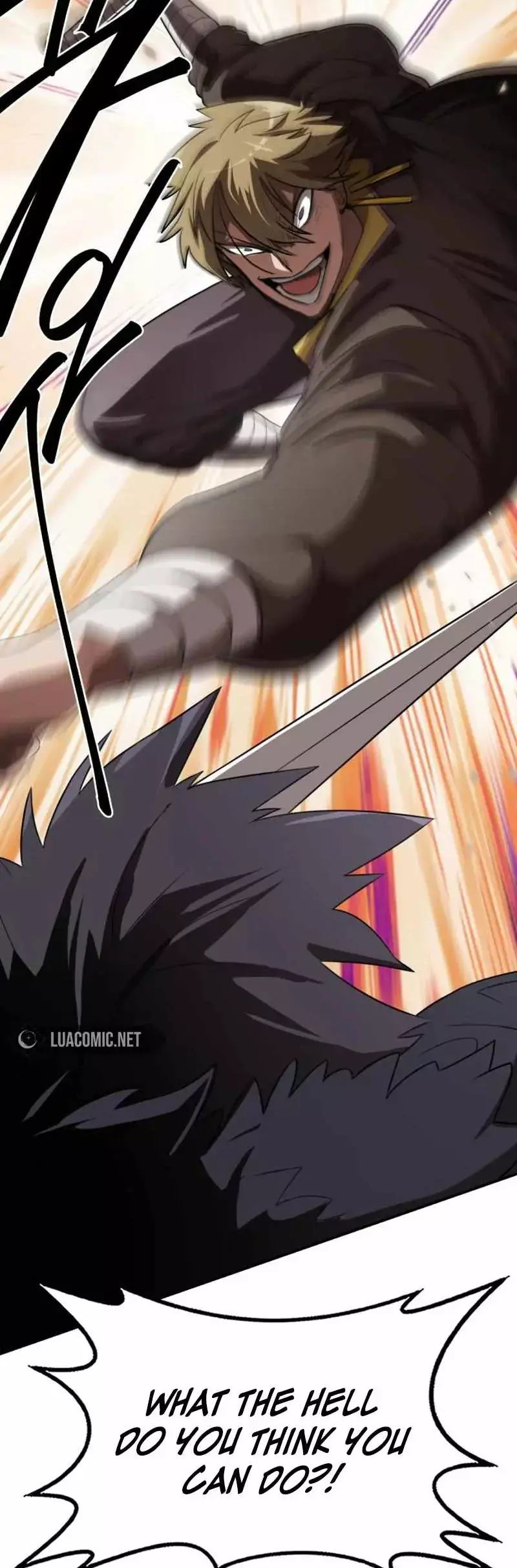 Read Maybe Undefeatable Manga Online