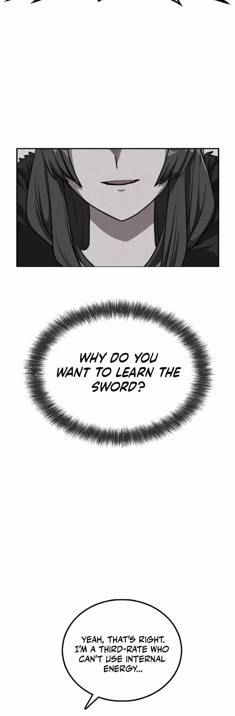 Read Maybe Undefeatable Manga Online
