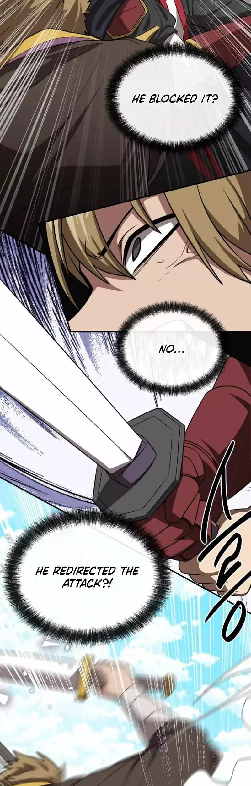 Read Maybe Undefeatable Manga Online
