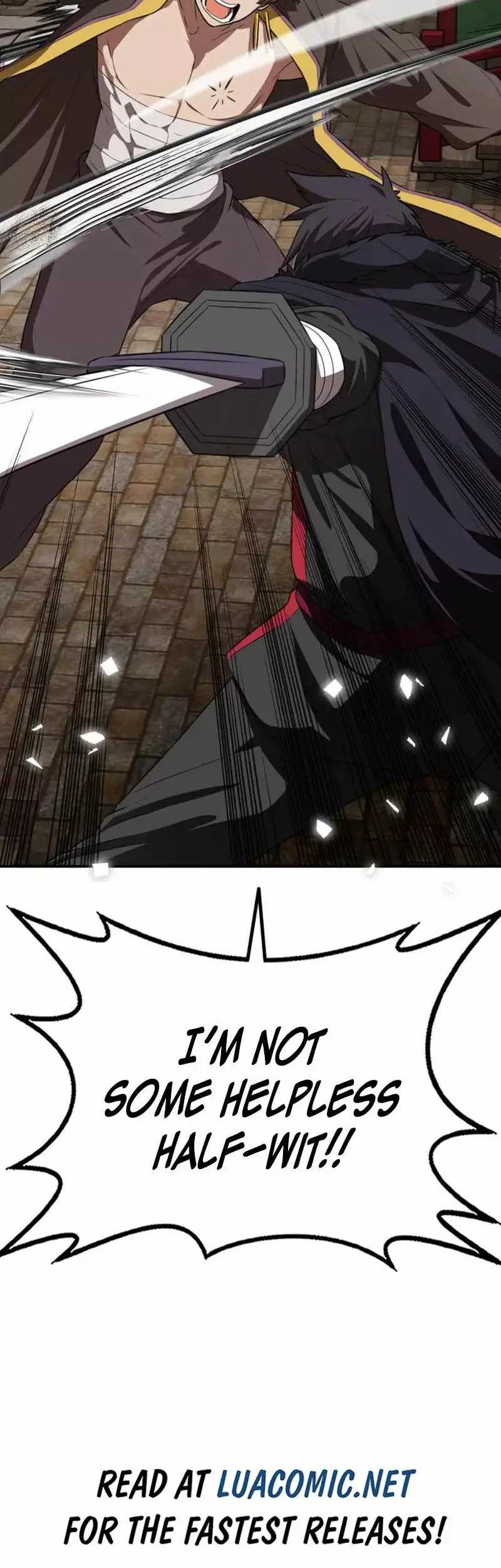 Read Maybe Undefeatable Manga Online
