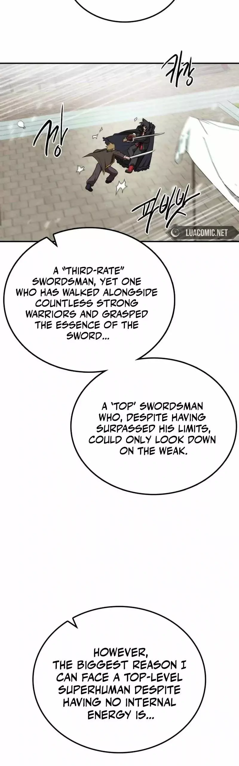 Read Maybe Undefeatable Manga Online