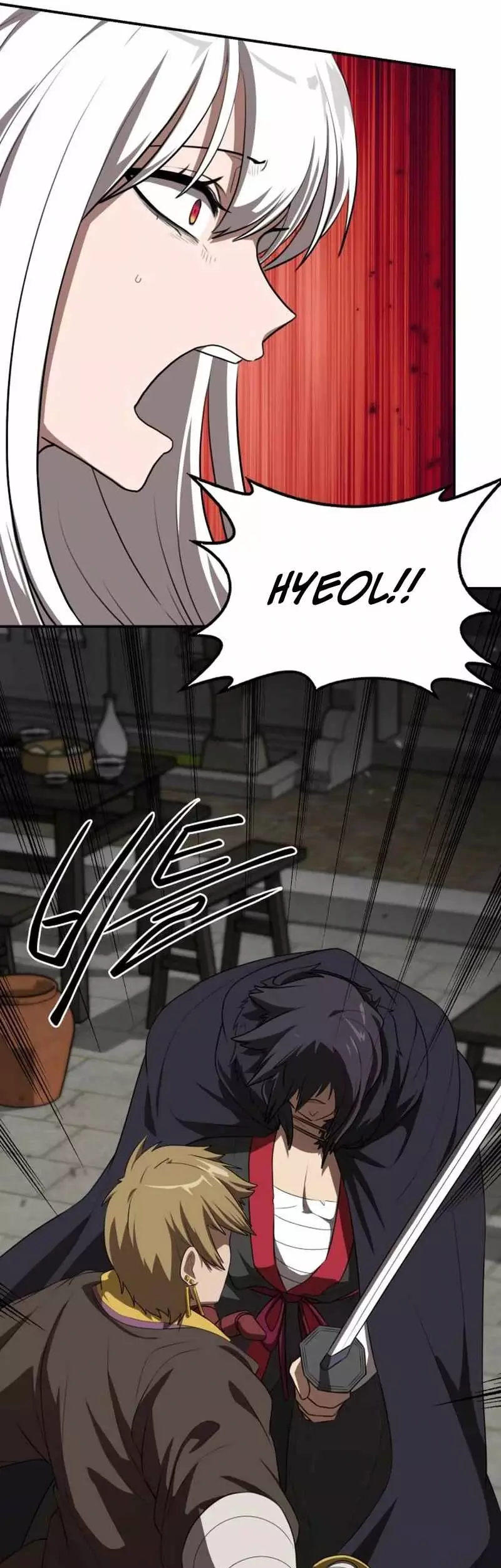 Read Maybe Undefeatable Manga Online