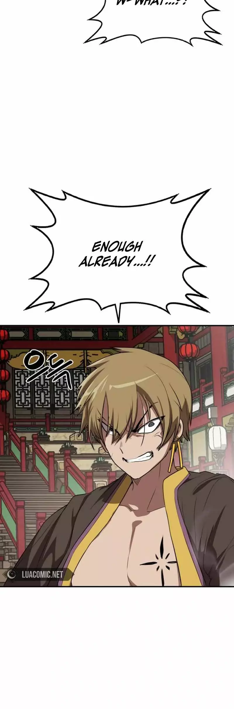 Read Maybe Undefeatable Manga Online
