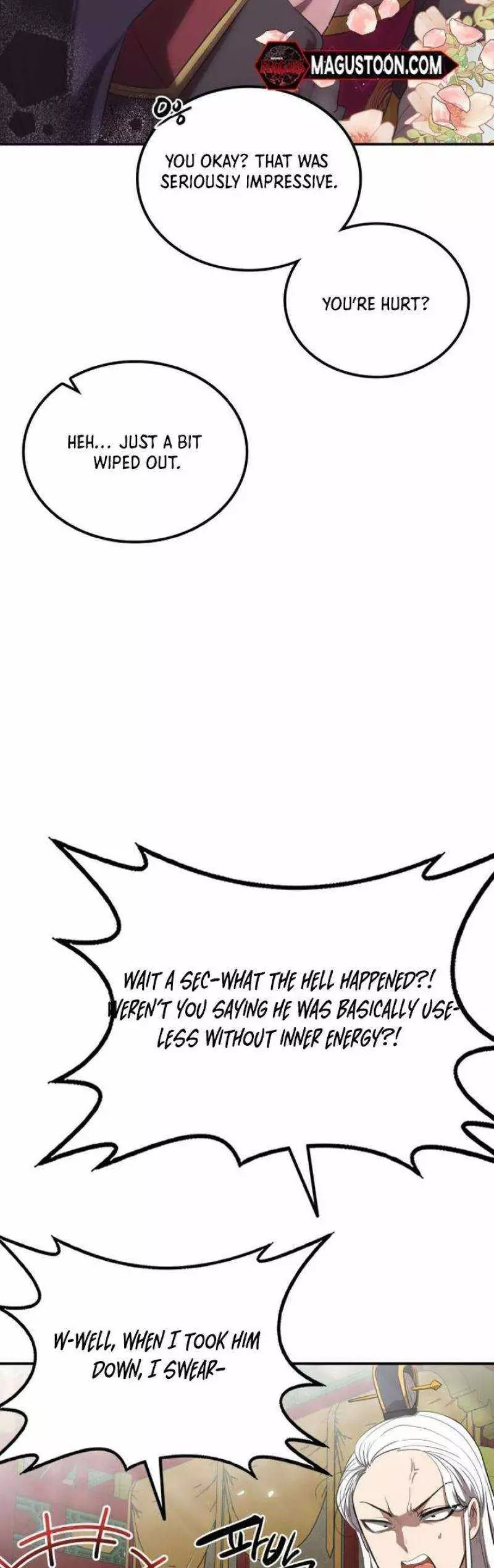 Read Maybe Undefeatable Manga Online