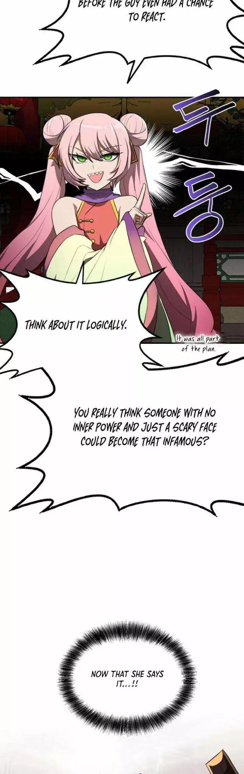 Read Maybe Undefeatable Manga Online