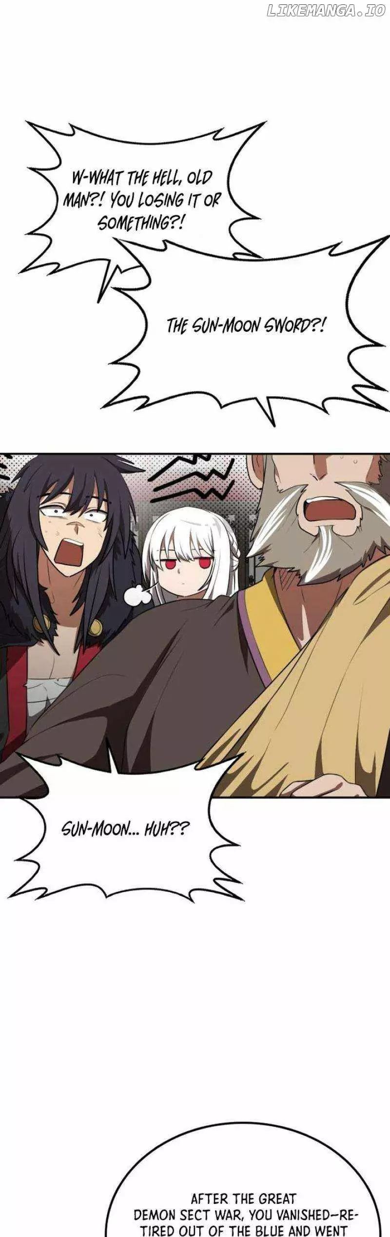 Read Maybe Undefeatable Manga Online