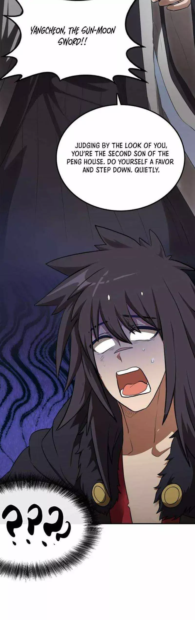 Read Maybe Undefeatable Manga Online