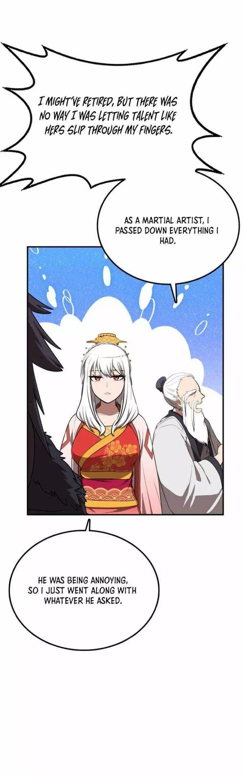 Read Maybe Undefeatable Manga Online