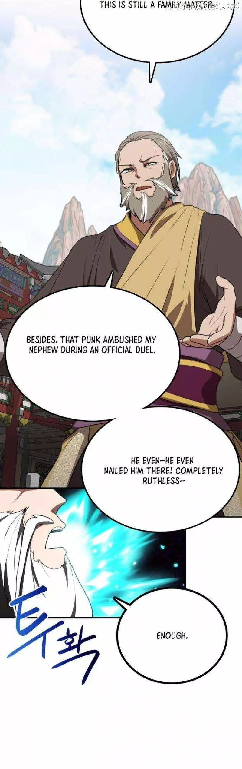 Read Maybe Undefeatable Manga Online