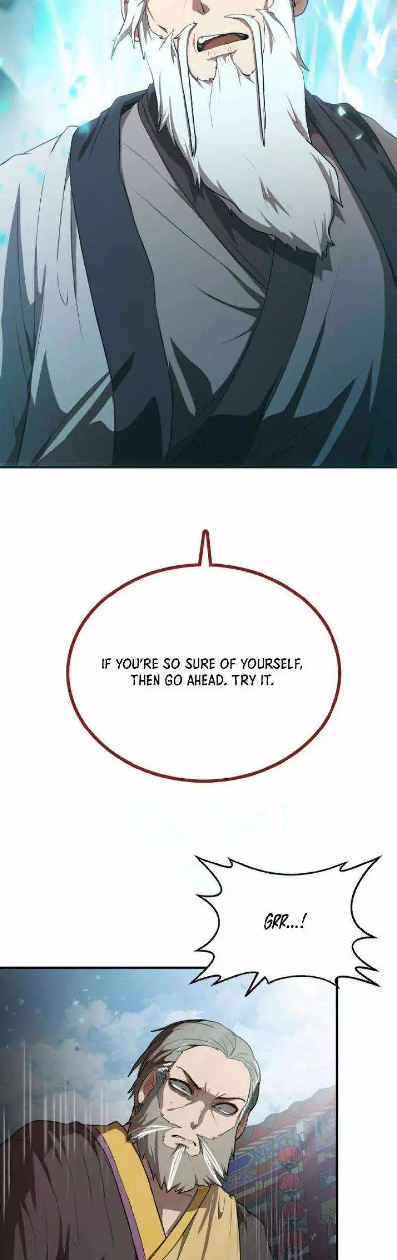 Read Maybe Undefeatable Manga Online
