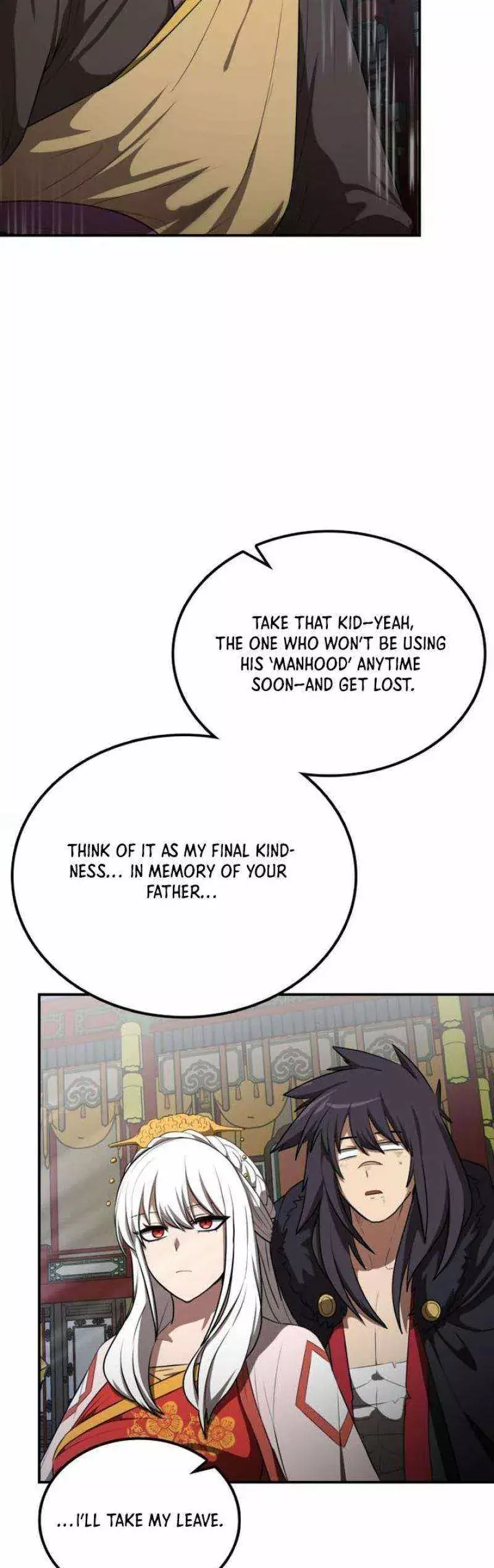 Read Maybe Undefeatable Manga Online
