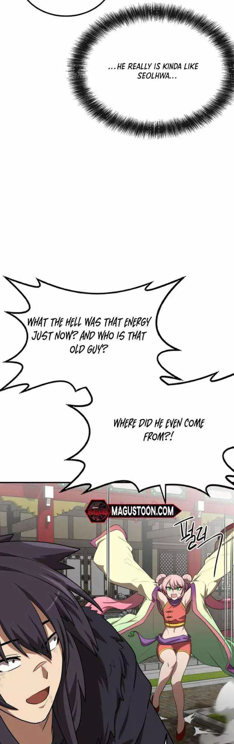 Read Maybe Undefeatable Manga Online