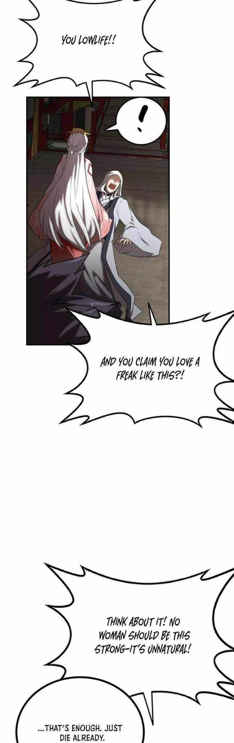 Read Maybe Undefeatable Manga Online