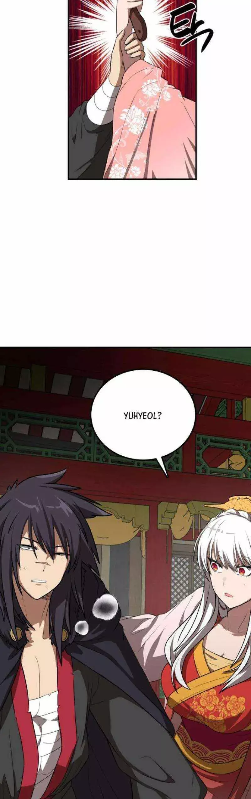 Read Maybe Undefeatable Manga Online