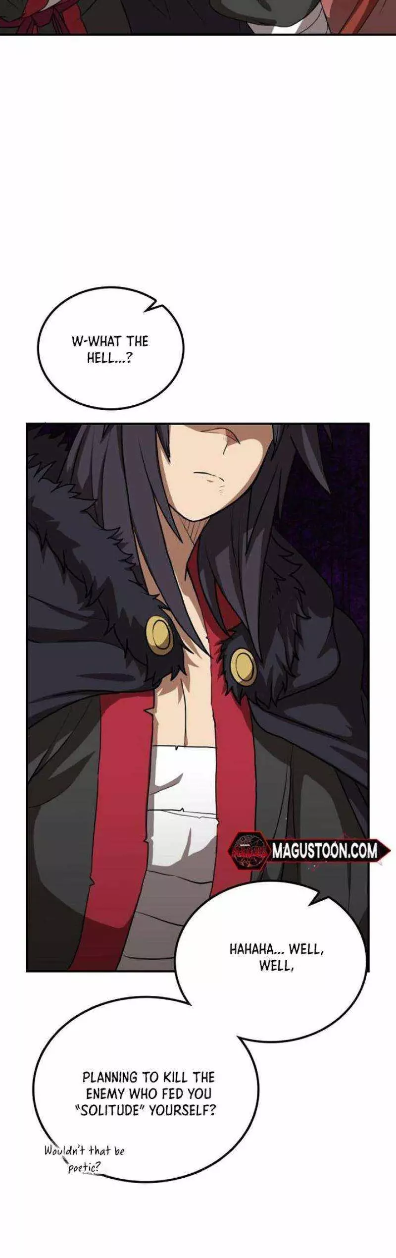 Read Maybe Undefeatable Manga Online