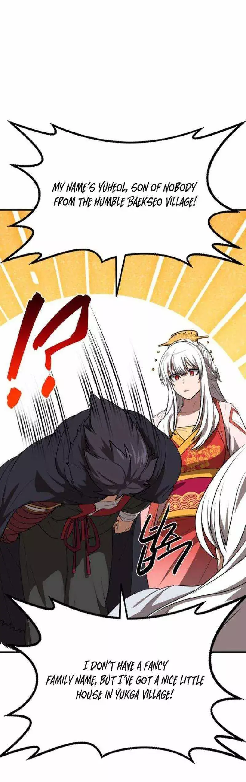 Read Maybe Undefeatable Manga Online