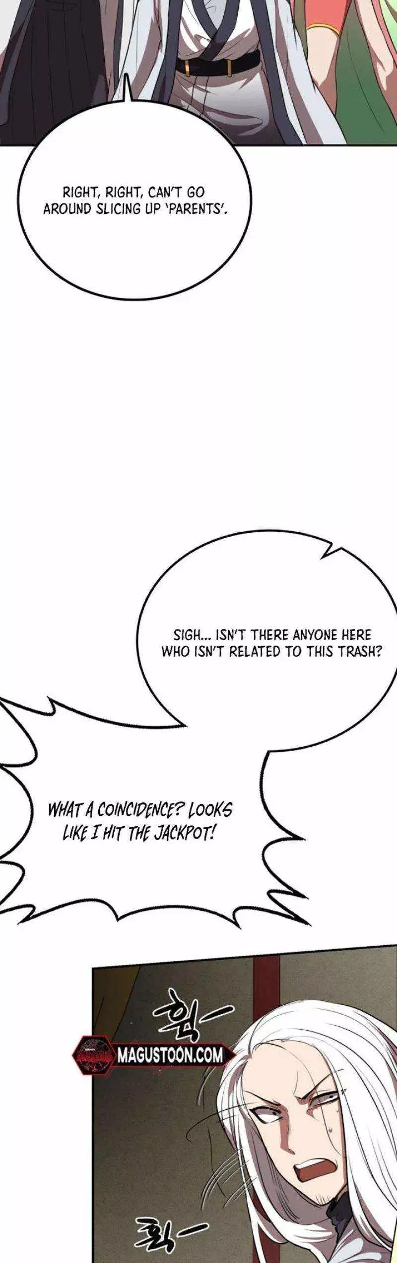 Read Maybe Undefeatable Manga Online