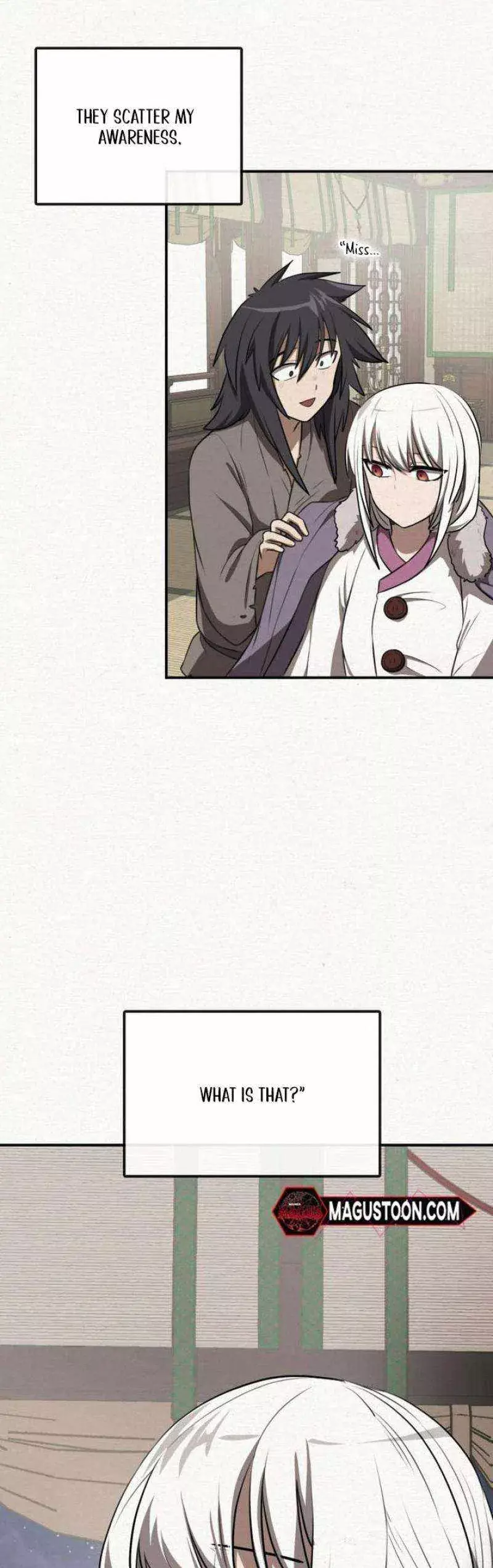 Read Maybe Undefeatable Manga Online