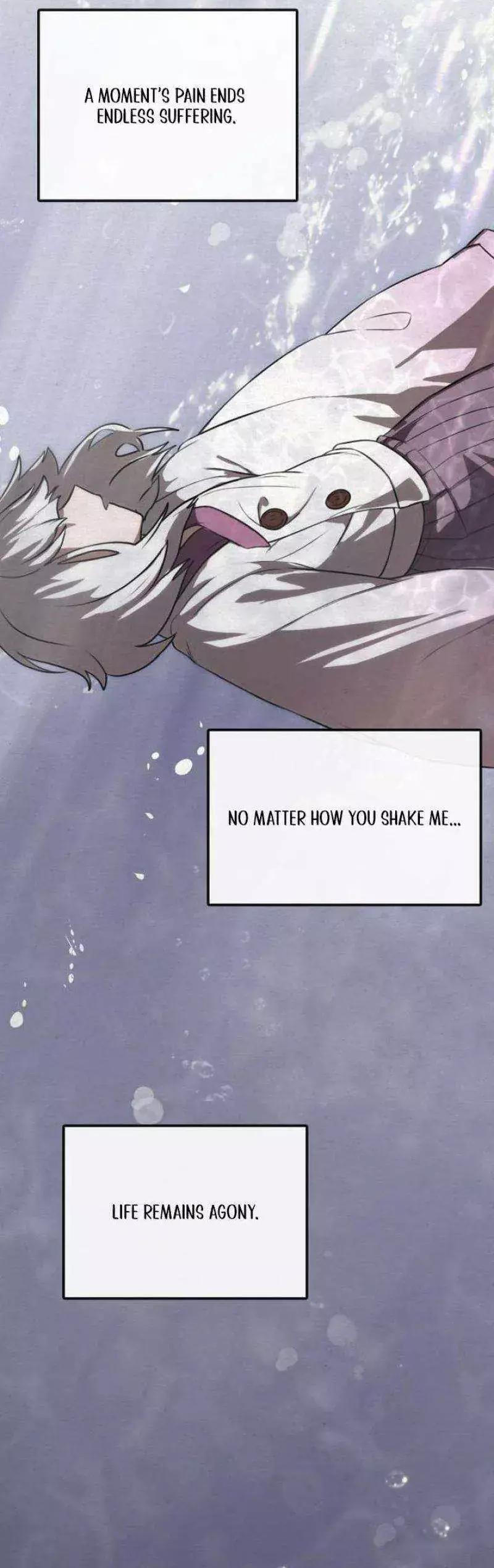 Read Maybe Undefeatable Manga Online