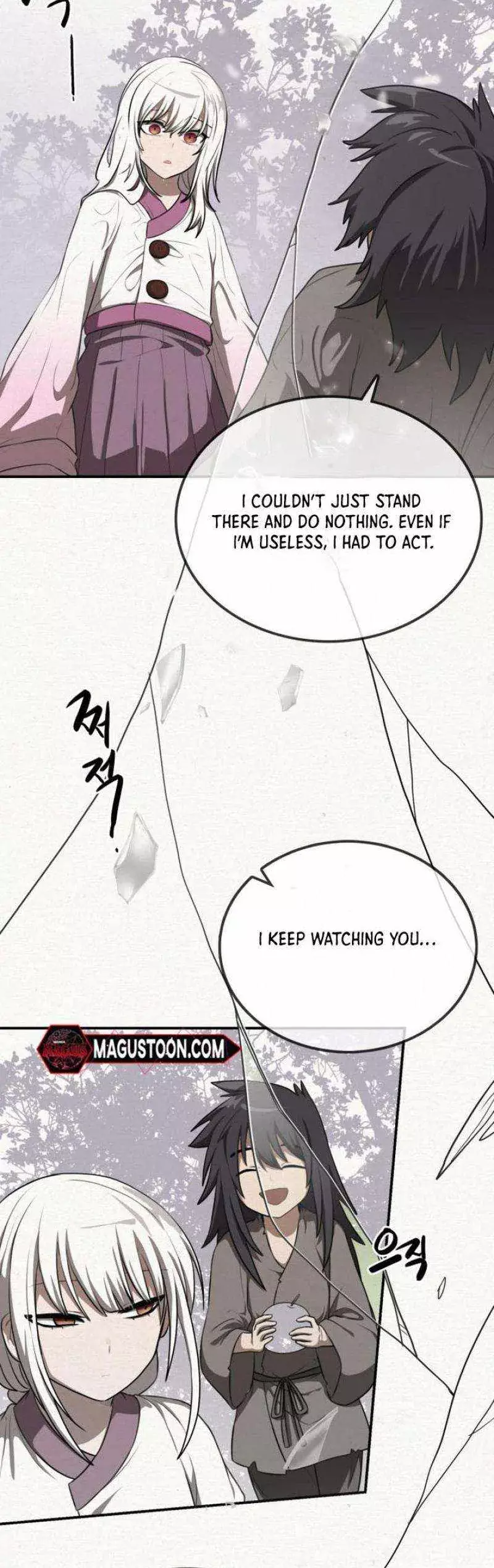 Read Maybe Undefeatable Manga Online