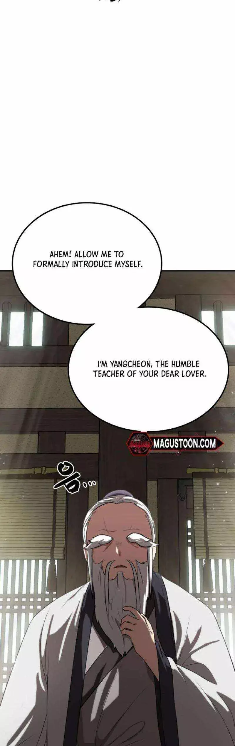 Read Maybe Undefeatable Manga Online