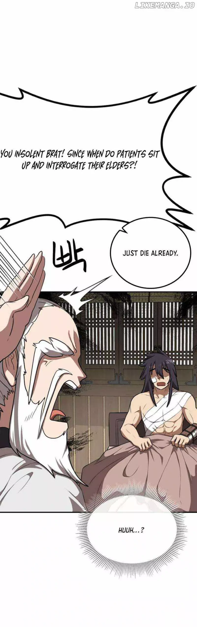 Read Maybe Undefeatable Manga Online