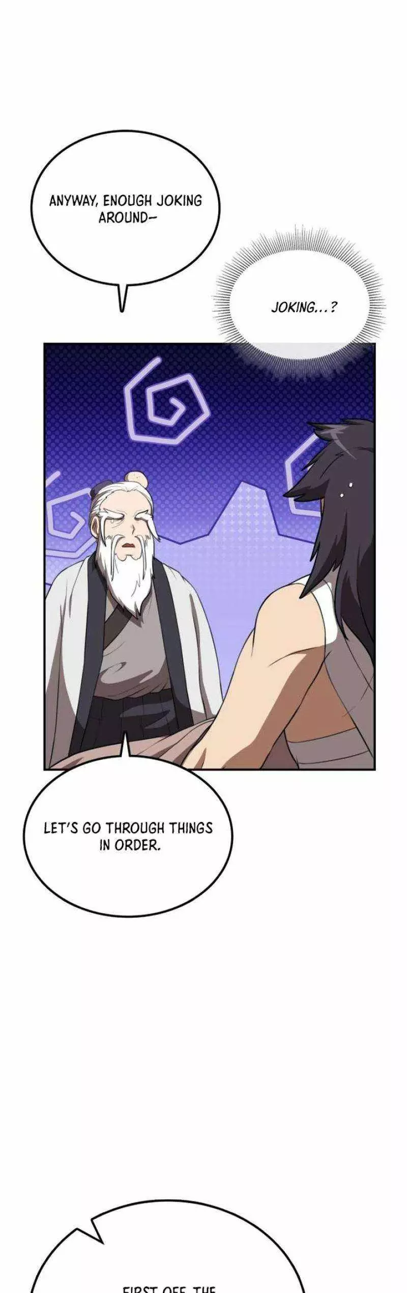 Read Maybe Undefeatable Manga Online