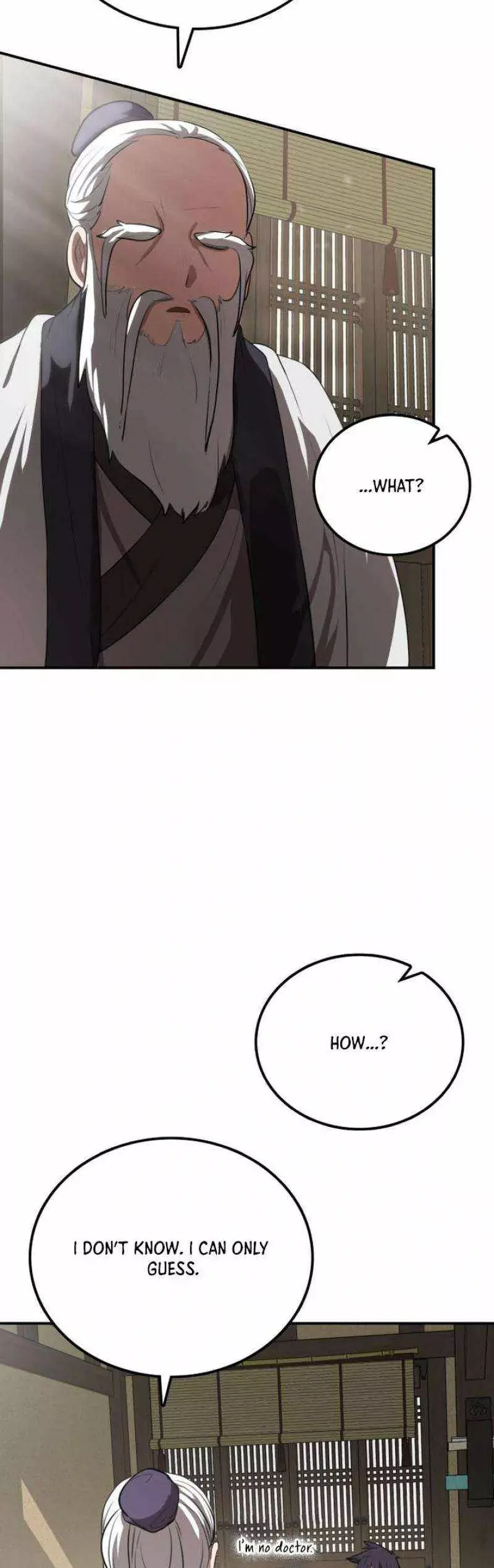 Read Maybe Undefeatable Manga Online