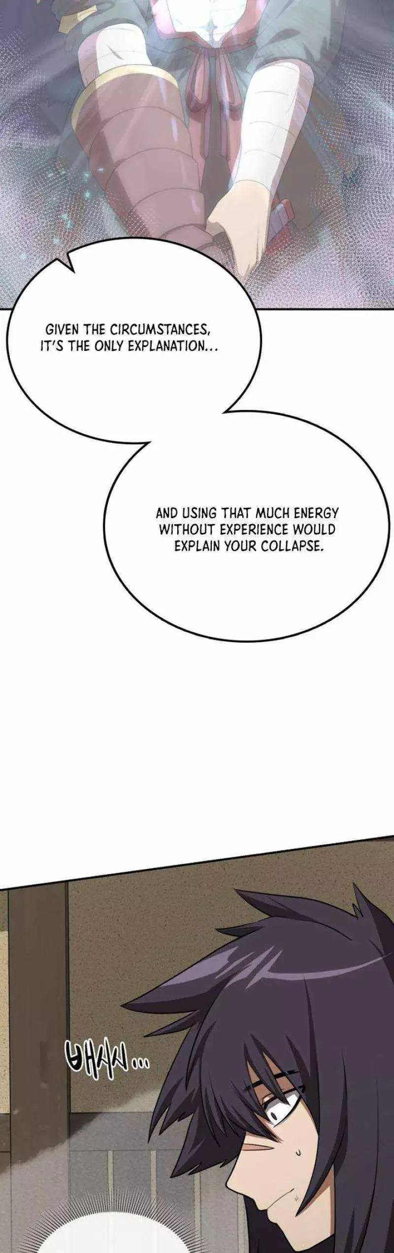 Read Maybe Undefeatable Manga Online