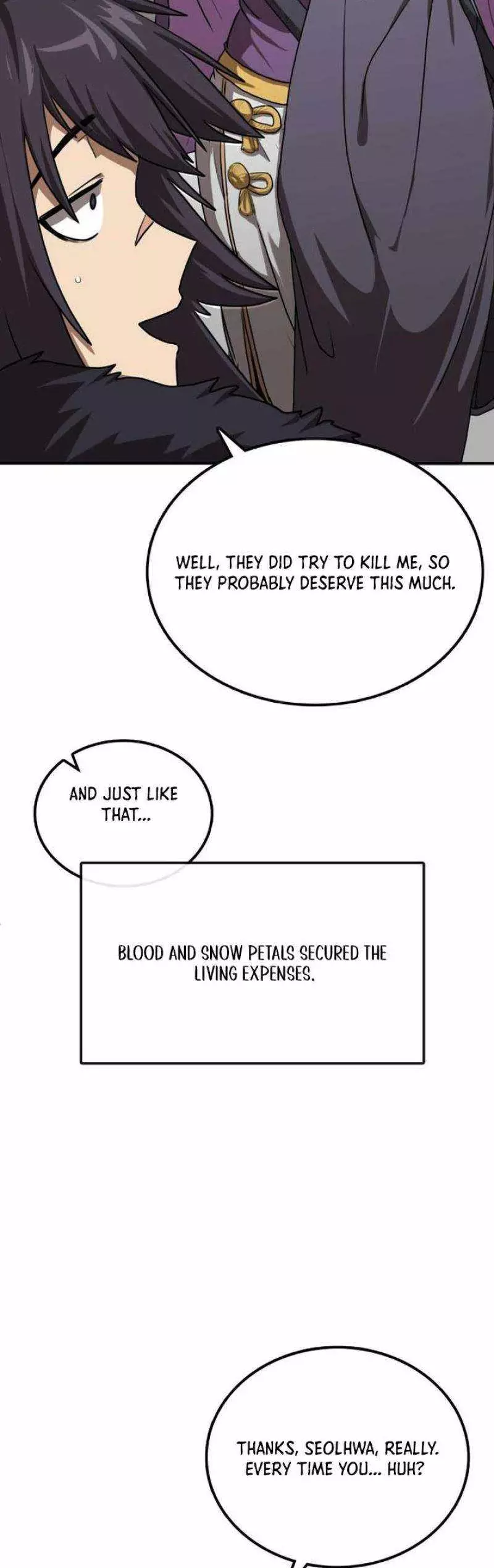 Read Maybe Undefeatable Manga Online