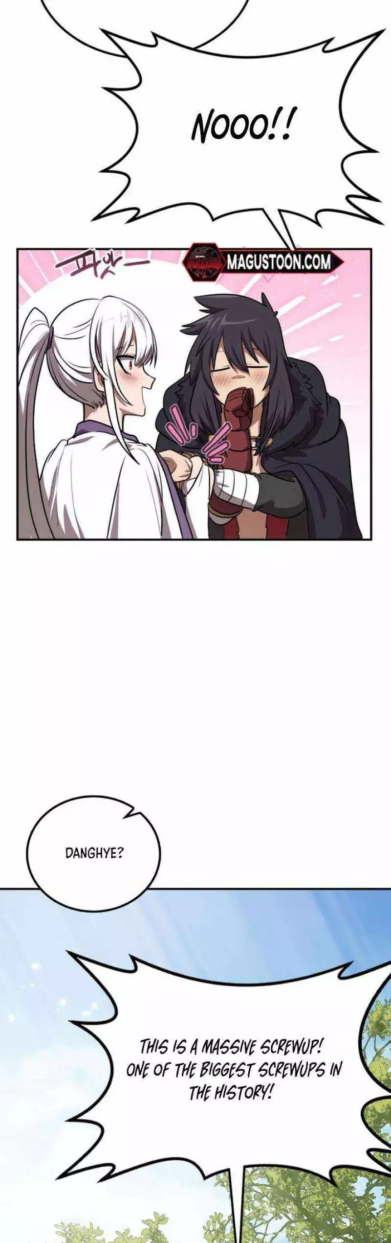 Read Maybe Undefeatable Manga Online