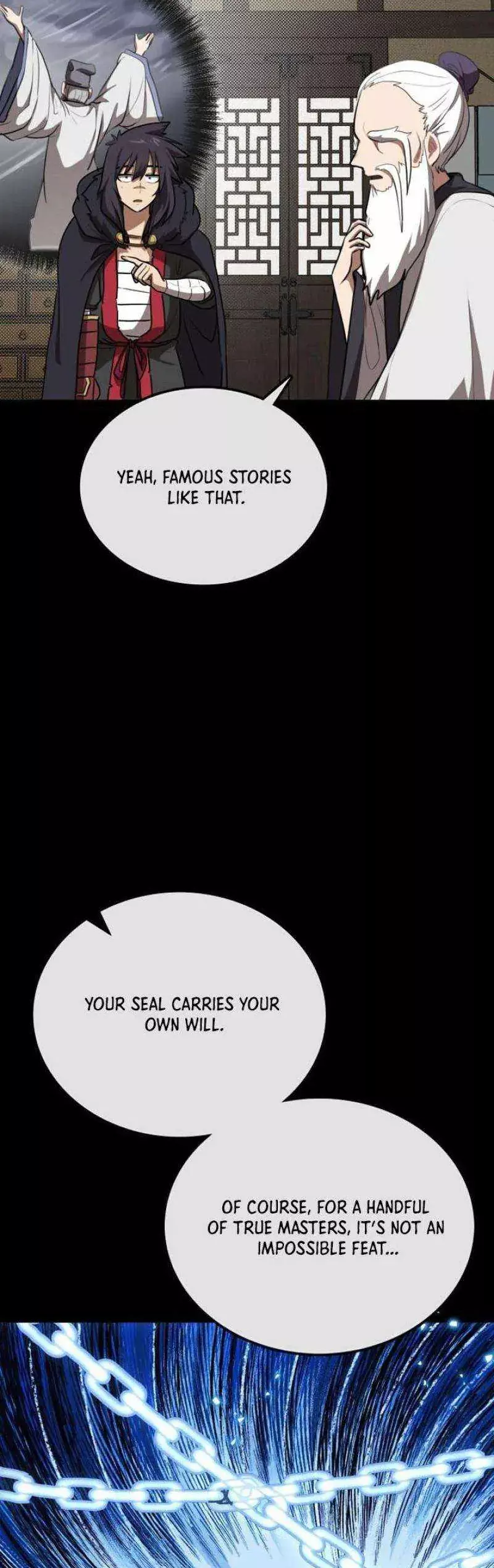 Read Maybe Undefeatable Manga Online