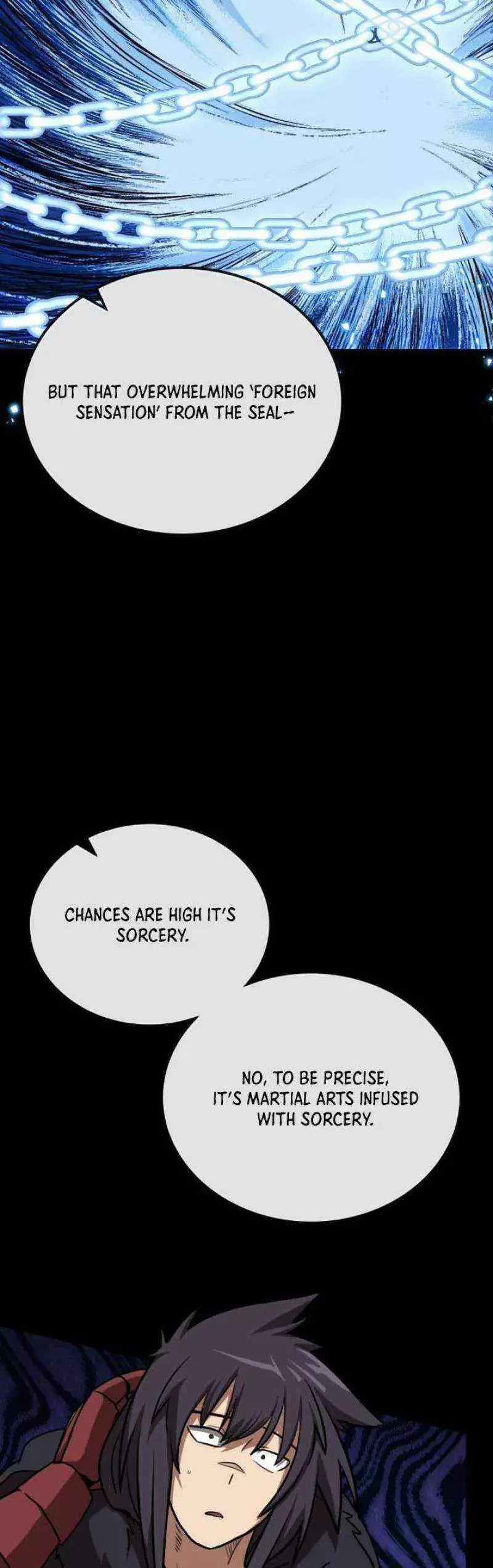 Read Maybe Undefeatable Manga Online
