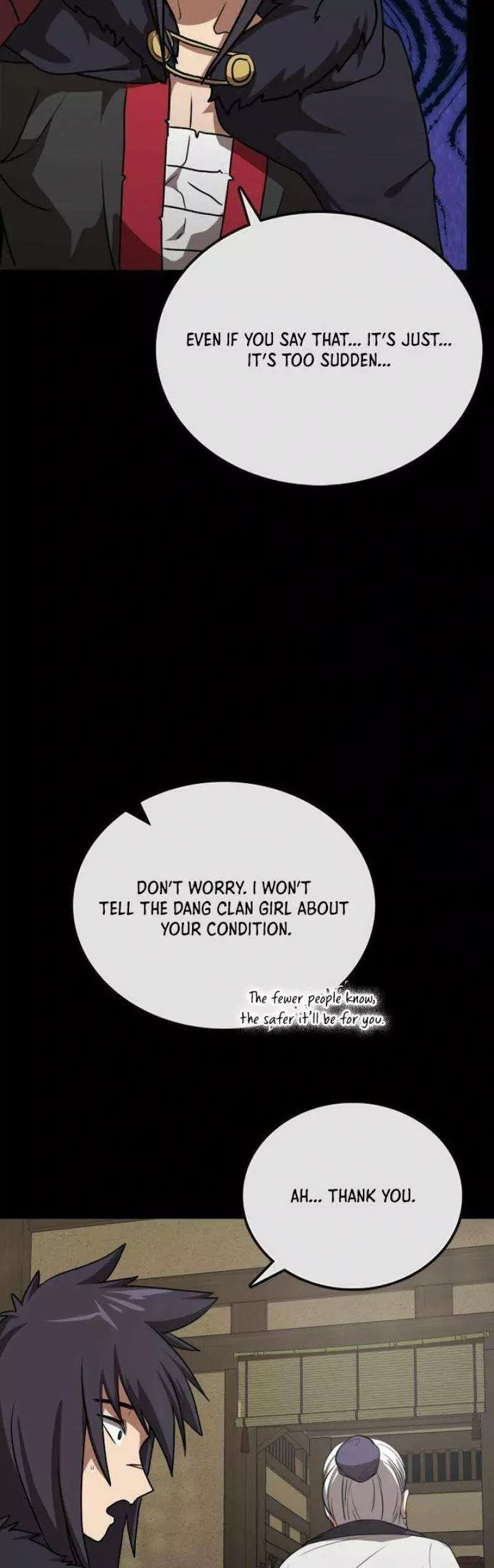 Read Maybe Undefeatable Manga Online