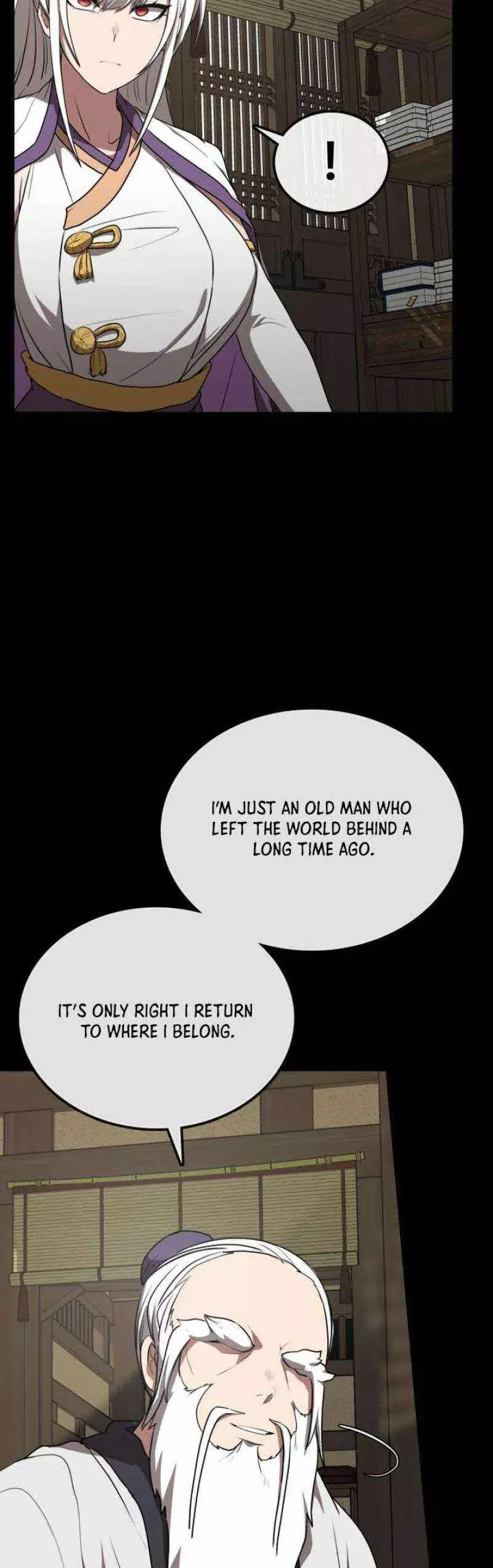 Read Maybe Undefeatable Manga Online