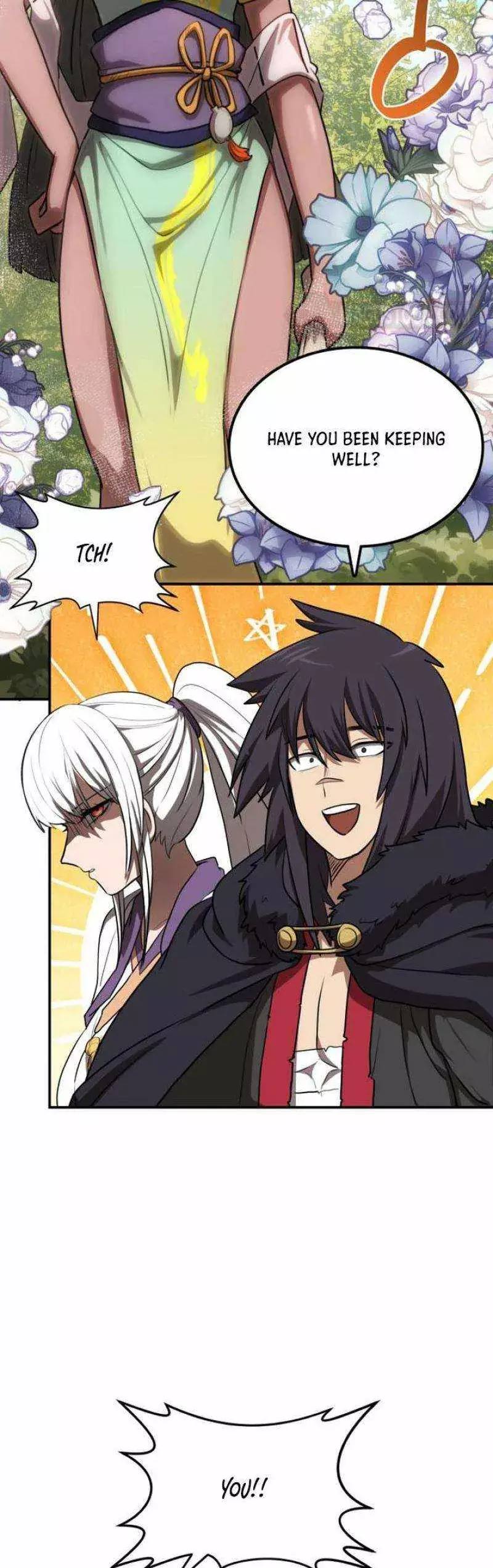 Read Maybe Undefeatable Manga Online
