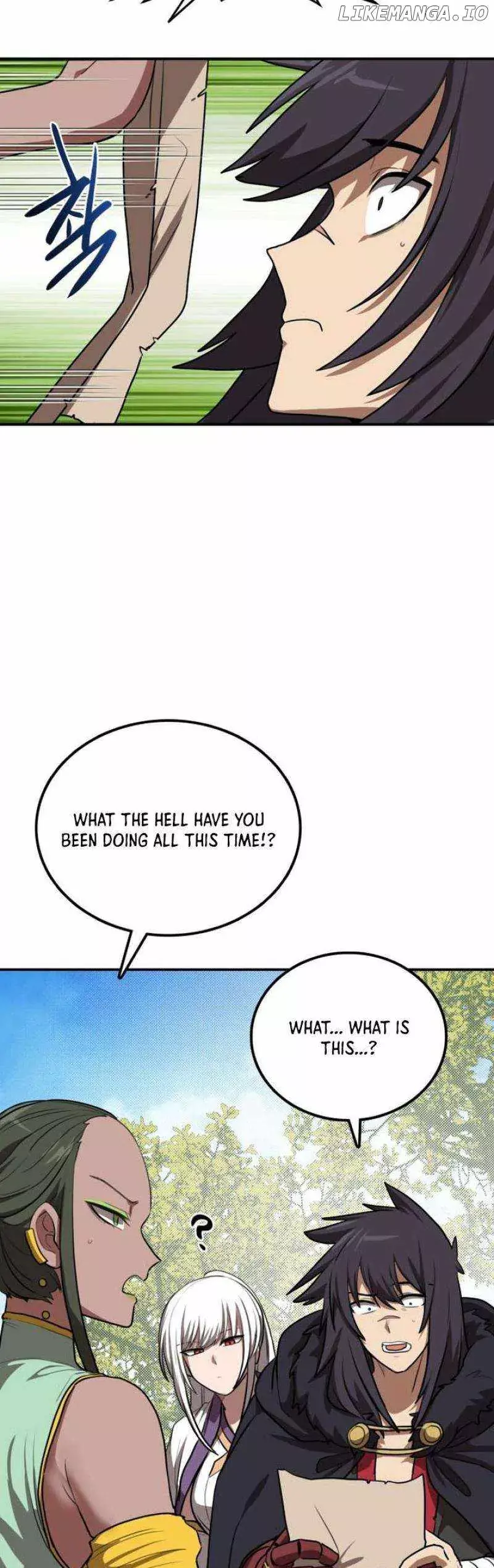 Read Maybe Undefeatable Manga Online